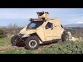 YAGU 10 Newest Military Vehicles In The World