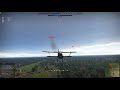 War Thunder - planes - 1.0BR Realistic Battle #StillaNoobGameplay