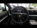 共馳新境-2024 Porsche Cayenne Coupe V6