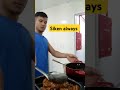 siken always #satisfyingvideo  #food #youtubeshorts