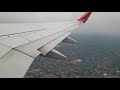 Boeing 737-700 takeoff Dallas Love Field