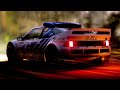 Rally Group B music playlist Fourth (Rally Playlist.) / 北岳狂夜