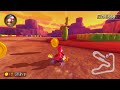 GBA Sunset Wilds [150cc] - 1:33.990 - Lyte (Mario Kart 8 Deluxe World Record)