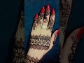 Beautiful design ❤️ Floral ❤️Mehndi| 4 biggners| Easy Mehndi Design by | Elegant mehndi with Tayyaba