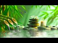 Relaxing Piano Music Bamboo helps reduce stress and depression 🌿 Heal the mind and sleep deeply #1