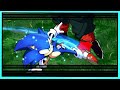 [Sonic VS Goku Comic Dub] Chapter 1