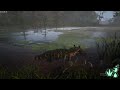 🔴 [ LIVE KE 134] Crocodile live - isle indonesia #gameplay #theisle #theislegameplay