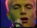 Billy Idol - Thommys Pop-Show extra - 08.12.1984  Video 2000 Cap.