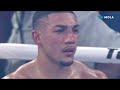 TEOFIMO LOPEZ STEVE vs CLAGGETT | FULL FIGHT | TOP RANK | MOLA TV