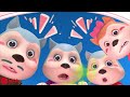 Lonely Puppy Need a Home 🤗 Caring Pet Song - Imagine Kids Songs & Nursery Rhymes | Wolfoo Kids Song