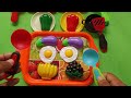 7 Minutes Satisfaction With Unboxing Disney World Hello Kitty Cooking Set ASMR cute Video's