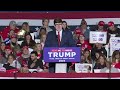 Prominent NC Republicans speak at Donald Trump Rally in Greensboro