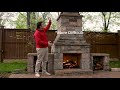 Build WIth Roman- All Your Questions Answered- Terry discusses FAQs about DIY Outdoor Fireplace Kits