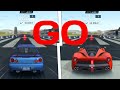 Extreme Car Driving Simulator || ALL CAR'S VS TWO JDM 🤯