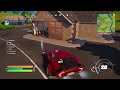 New Machine Pistol! (Fortnite Battle Royale)