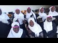 Kaswida, Swahili folk dance performed by Jomo Kenyatta Girls