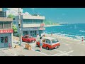 Japanese city pop playlist that's good to listen to in the morning