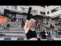 (DANCE IN PUBLIC | ONE TAKE) `XG - GRL GVNG` COVER BY WHITE NIGHT