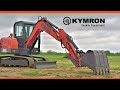 New KYMRON XH80 16,500Lbs Excavator
