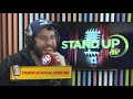 história da BROXADA no CARIBE no programa Stand Up Jovem Pan