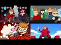 🎶Friday Night Funkin' [FNF VIDEO & ANIMATION] ANIMAL BUT EVERY TURN A NEW CHARACTER SINGS IT🎶