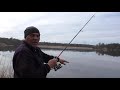 How do I set the depth? A simple rig for a fishing rod is a sliding float. My fishing