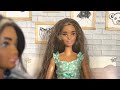 Getting Adjusted! Fish Freaks Episode 2 - A Barbie Doll Mermaid Series