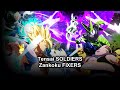 [Lyrics] Dragon Ball Z: Budokai Tenkaichi 3 / Sparking! METEOR - Super Survivor