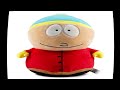 Cartman turns into a plush