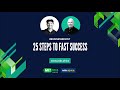 Business Boost :: 25 steps to FAST success