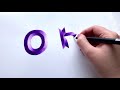How to Create Beveled Letters with Tombow ABT PRO Markers | Michaels