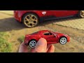 How I Crashed My Alfa Romeo 4C On The Nürburgring
