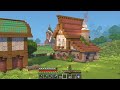 I Built a Cottagecore Blacksmith - Minecraft Chill Survival Let's Play