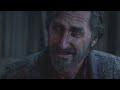 The Last of Us remake meeting David playthrouh ps5