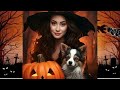 Halloween Photo Trailer