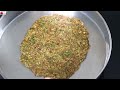 High Protein Roti For Weight Loss - Thyroid / PCOS Diet Recipes To Lose Weight | Skinny Recipes