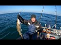 ОСЕННЯЯ ТРОФЕЙНАЯ РЫБАЛКА В БАРЕНЦЕВОМ МОРЕ / AUTUMN TROPHY FISHING IN THE BARENTS SEA