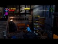 Let's Play LEGO Harry Potter Years 1-4 Part 6: The Restricted Section (Story)