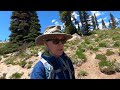 Hike Dirty Face Mountain, by Lake Wenatchee, Cascade Mountains, Washington | 8.8 miles