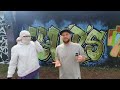 WER GEWINNT? Komm 1gg1 / 03 GRAFFITI BATTLE