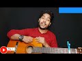 No Chord, No Strumming,  And 10 Bollywood Hit Songs | Beginners Lesson | By Acoustic Awadh Boy