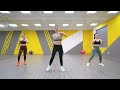 Exercises To Shrink Stomach Fat Fast | Inc Dance Fit
