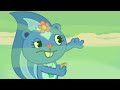 Happy Tree Friends Splendid Fart + The World Is Covered In Gas and everyone dies