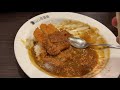 What Coco Curry in Japan is Like｜Most Popular Curry Chain in Japan