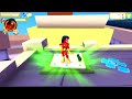 Marvel Super Hero Squad Online Spider Friends Emotes and Visual Effects- 720p HD