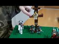 Peters Lego Crucifixion