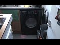 Test Run Beko WTL74051B 7KG 1400 Spin Washing Machine - Black