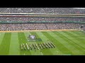 🎶 Ireland's Call 🎶 at the Aviva Stadium. Ireland v. France, February 11, 2023