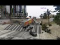 2hour NPCs Stunt Jump in Grand Theft Auto V