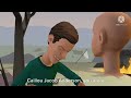 Caillou summons a tornado/grounded